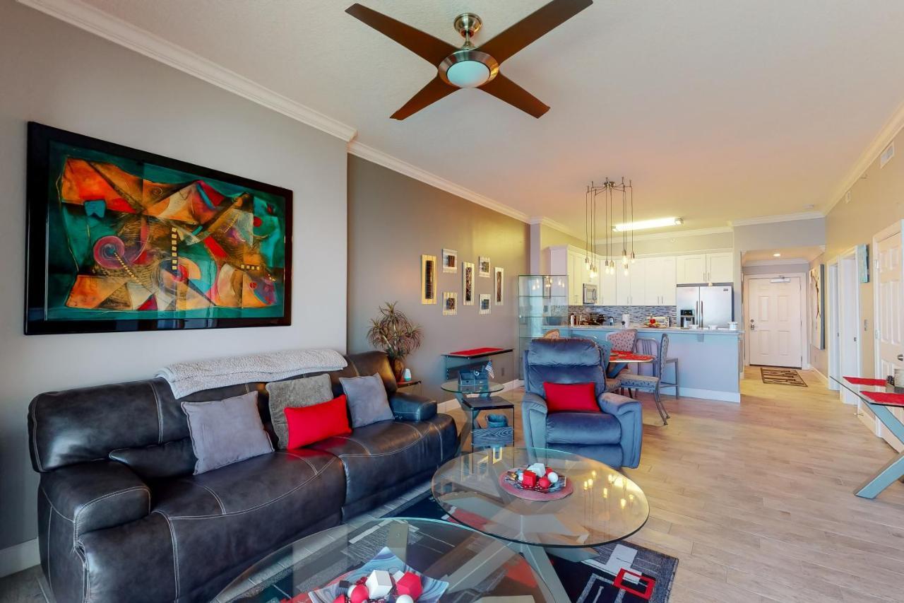 Ocean Villa Panama City Beach Kültér fotó