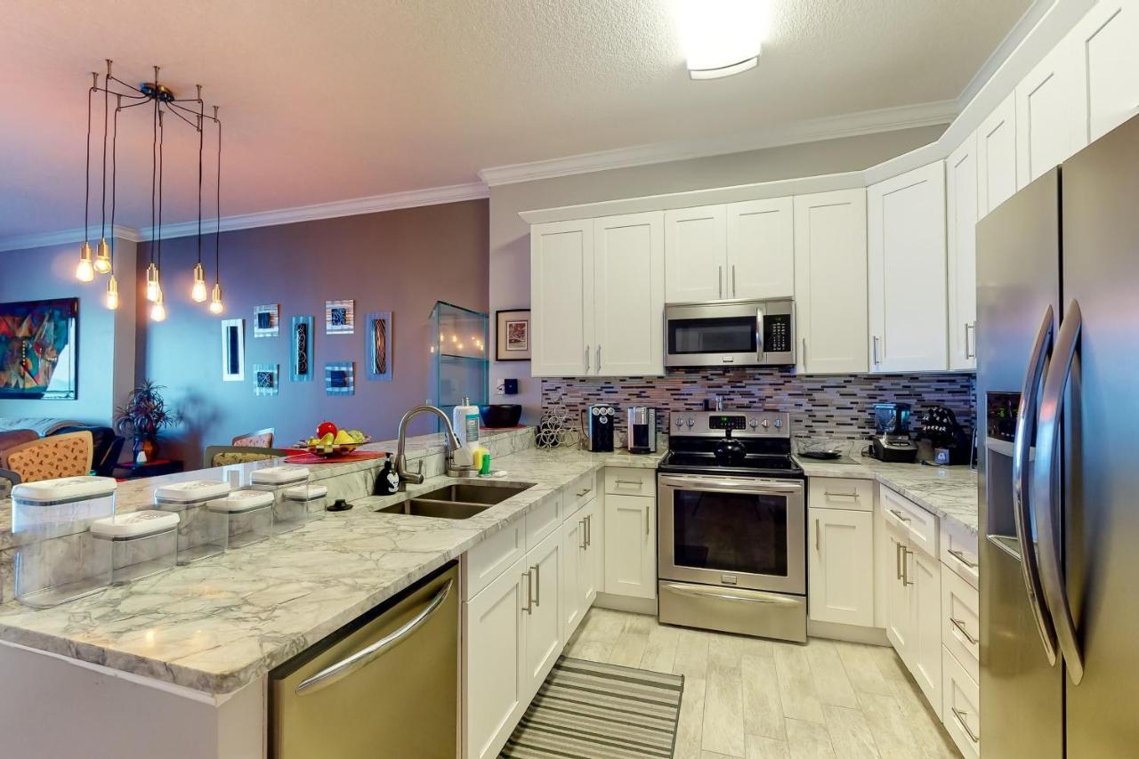 Ocean Villa Panama City Beach Kültér fotó