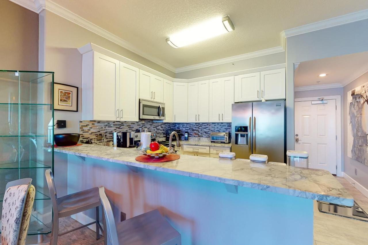 Ocean Villa Panama City Beach Kültér fotó