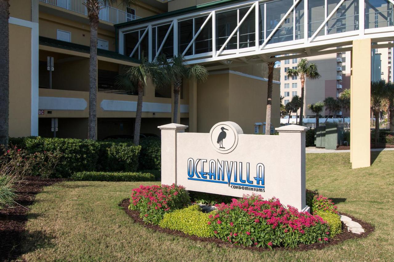 Ocean Villa Panama City Beach Kültér fotó
